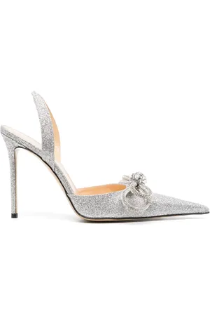 Mach & Mach Pumps mit Glitter 95mm