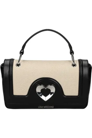 Moschino Shopper in Colour-Block-Optik