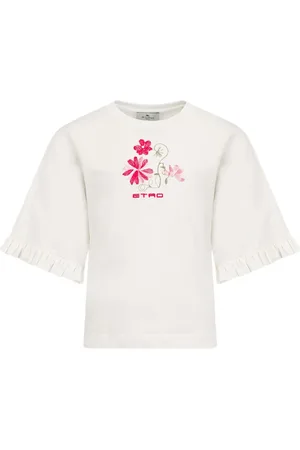 Etro Klassisches T-Shirt