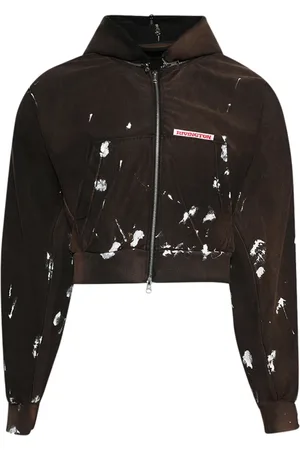 RRR-123 Rose Kapuzenjacke
