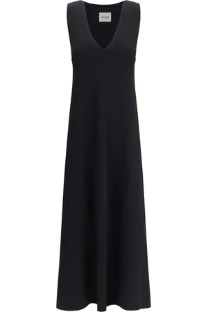 Khaite Keran Midikleid
