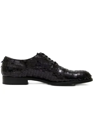 UNDERCOVER Schnürschuhe mit Pailletten