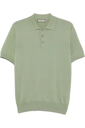 CANALI Klassisches Poloshirt