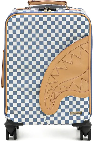 Sprayground Letter Checker Koffer
