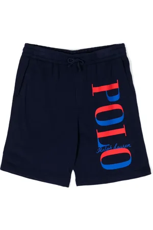 Ralph Lauren Shorts mit Logo-Print