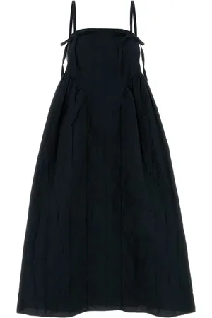Cecilie Bahnsen Midikleid mit Falten