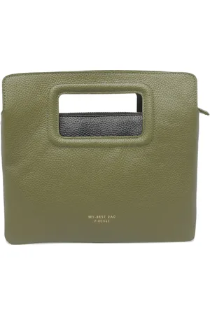 My Best Bags Handtasche aus Leder