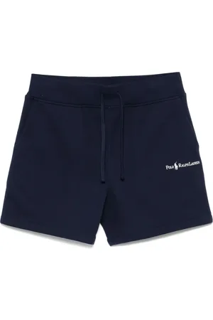 Ralph Lauren Joggingshorts mit Logo-Stickerei