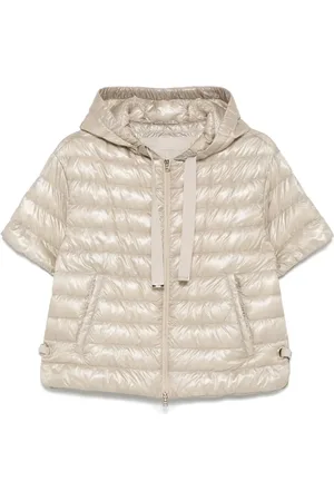 HERNO Kurzärmelige Steppjacke