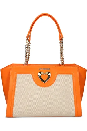 Moschino Tote Bag aus Canvas