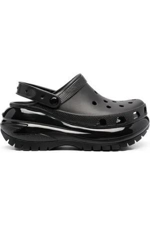 Crocs Clogs mit Plateau