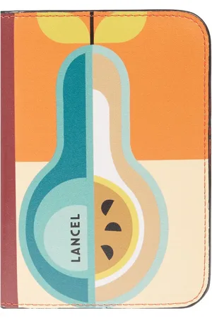 LANCEL Summer Mania Pass-Etui