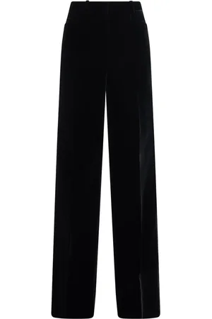 Tom Ford Bootcut-Hose aus Samt