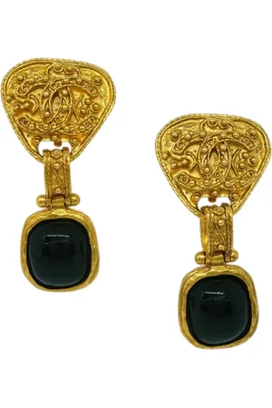 CHANEL 1994 Ohrclips