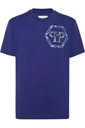 Philipp Plein Hexagon T-Shirt