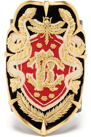 Roberto Cavalli Verzierte Armspange