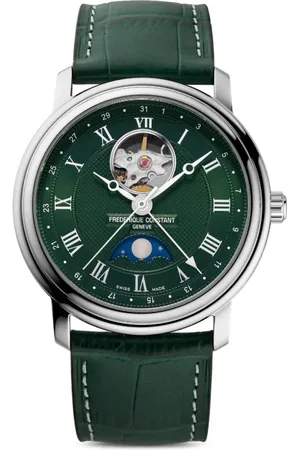 Frederique Constant Classics Heart Beat Moonphase Date 40mm