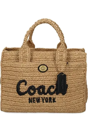 Coach Restored Tote Bag