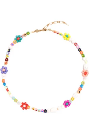 Anni Lu Mexi Flower Halskette
