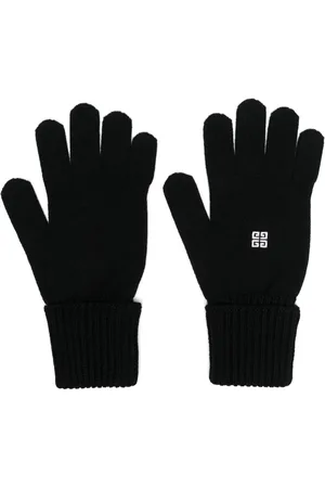 Givenchy Handschuhe mit 4G-Stickerei