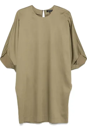BARBARA BUI Minikleid mit Dolman-Ärmeln