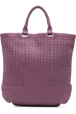 Bottega Veneta 2012-2024 Intrecciato Tote Bag aus Nappaleder