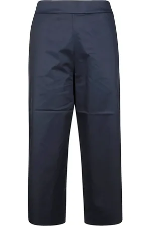 ALPHA STUDIO Klassische Cropped-Hose