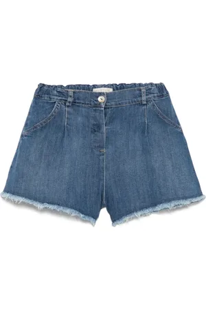 Zhoe & Tobiah Klassische Jeans-Shorts