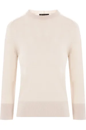 Loro Piana Langärmeliger Pullover