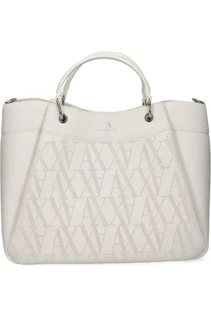 Armani Exchange Shopper mit Monogrammmuster