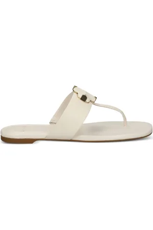 Kate Spade Sandalen mit Blumenapplikation