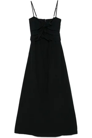 Msgm Klassisches Maxikleid