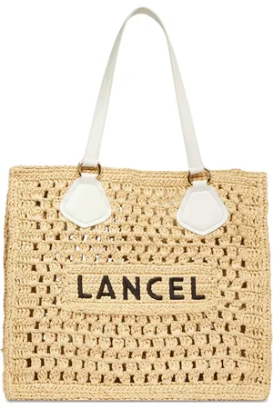 LANCEL Summer Mania Tote Bag