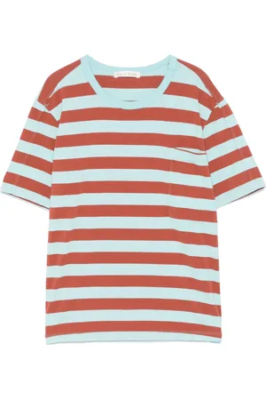 Zhoe & Tobiah Gestreiftes T-Shirt