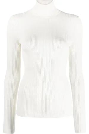 Tom Ford Gerippter Rollkragenpullover