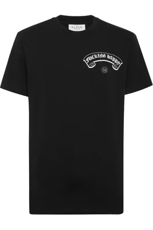 Philipp Plein T-Shirt mit Logo-Print