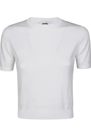 ALPHA STUDIO T-Shirt aus Baumwolle