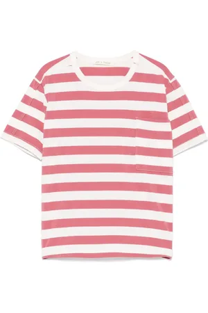Zhoe & Tobiah Gestreiftes T-Shirt