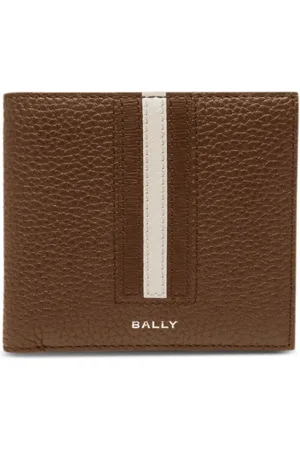 Bally Portemonnaie mit Logo-Stempel