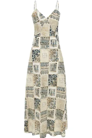 ELEVENTY Kleid aus Leinen