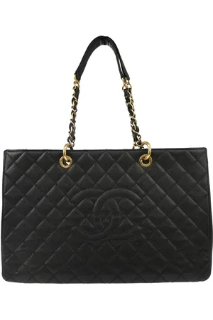 CHANEL 2014 Timeless Tote Bag