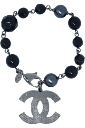 CHANEL 2013 Armband mit Kunstperlen