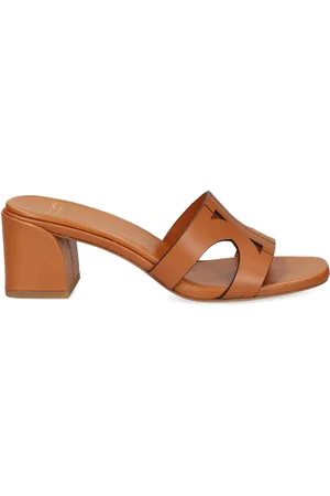 Kate Spade Double K Mules 60mm