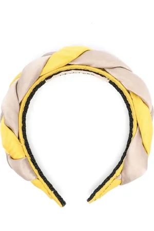 Roberto Cavalli Haarreif mit Flechtdetail