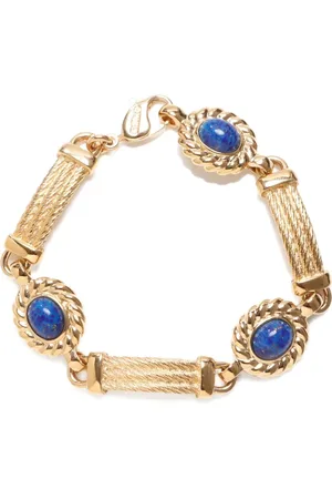 Dior 1990-2015 Armband mit Strass