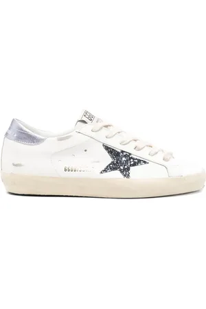 Golden Goose Super-Star Sneakers