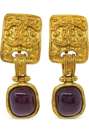 CHANEL 1994 Hängeohrringe