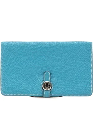 Hermès 2003 Togo Dogon Portemonnaie