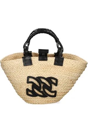 Casadei Shopper mit Webmuster