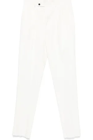 GABRIELE PASINI Plissierte Hose